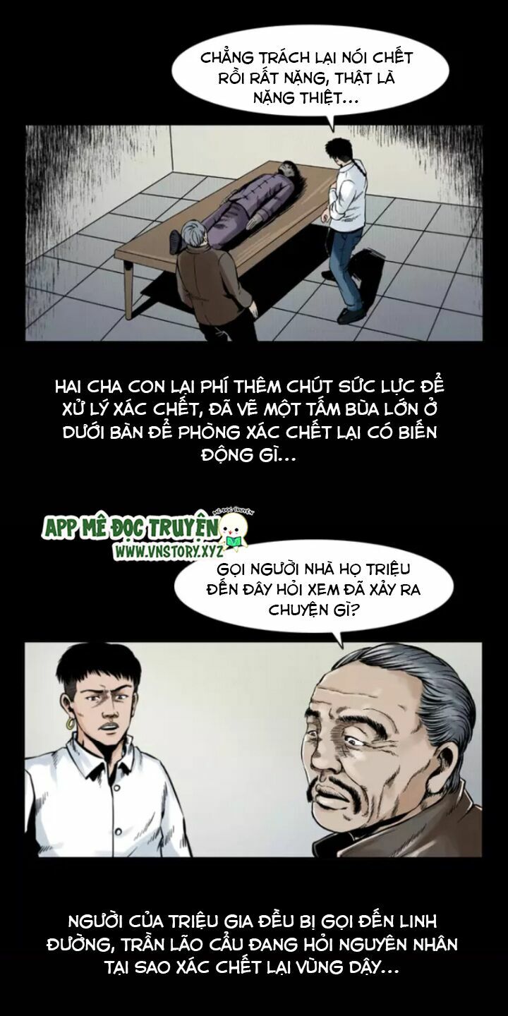 Đọc truyện U Minh Ngụy Tượng - Chap 2