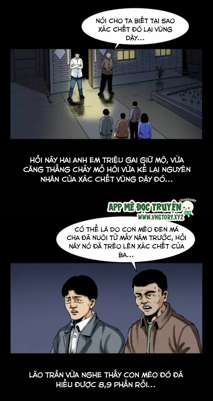 Đọc truyện U Minh Ngụy Tượng - Chap 2