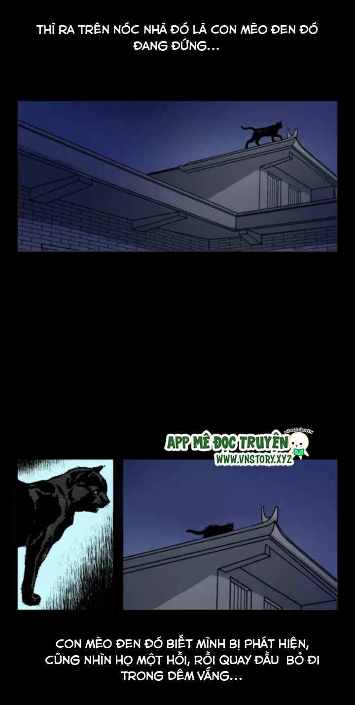 Đọc truyện U Minh Ngụy Tượng - Chap 2