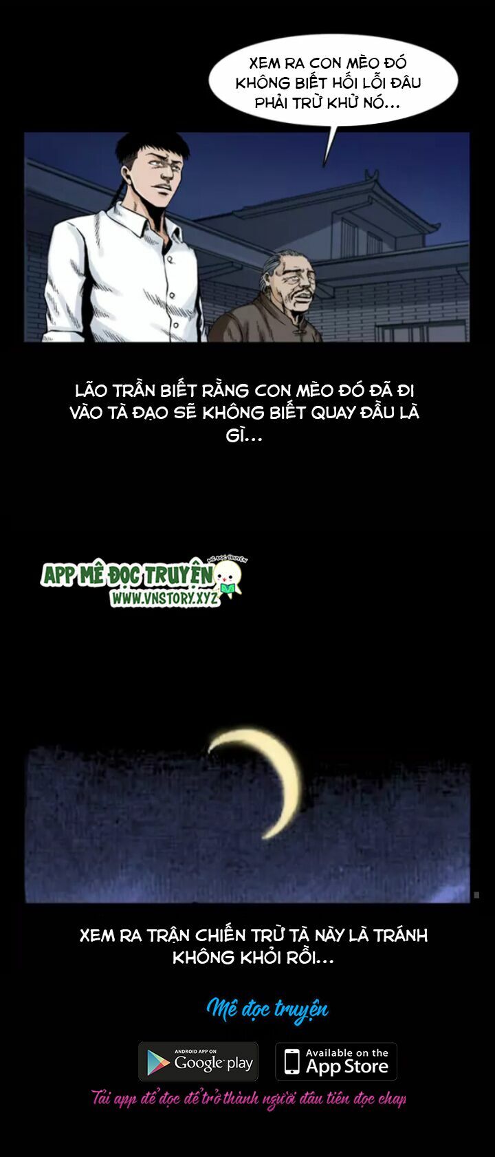 Đọc truyện U Minh Ngụy Tượng - Chap 2