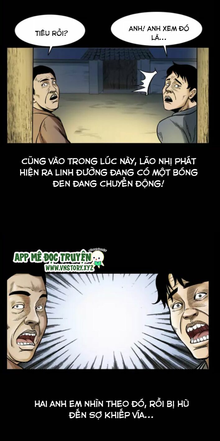 Đọc truyện U Minh Ngụy Tượng - Chap 2