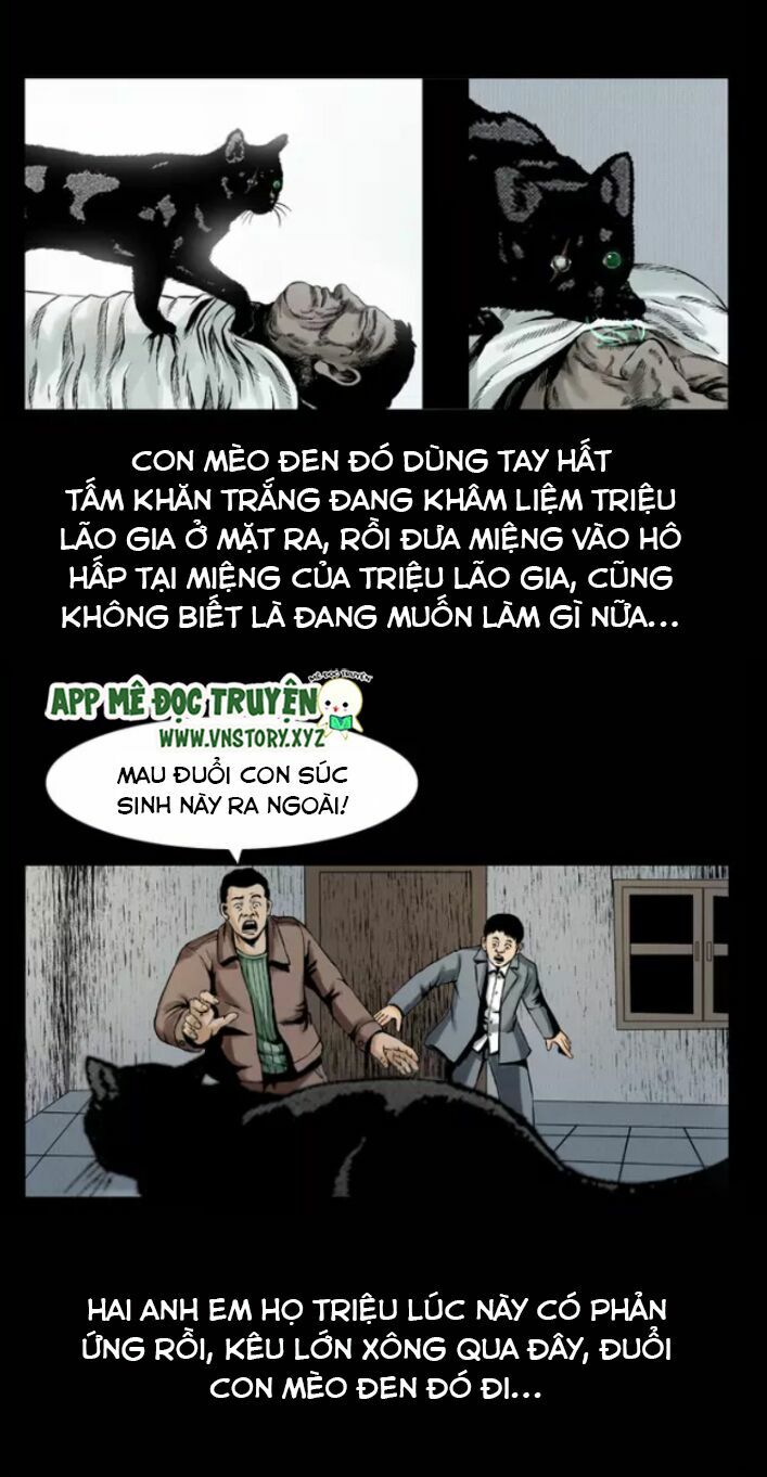 Đọc truyện U Minh Ngụy Tượng - Chap 2