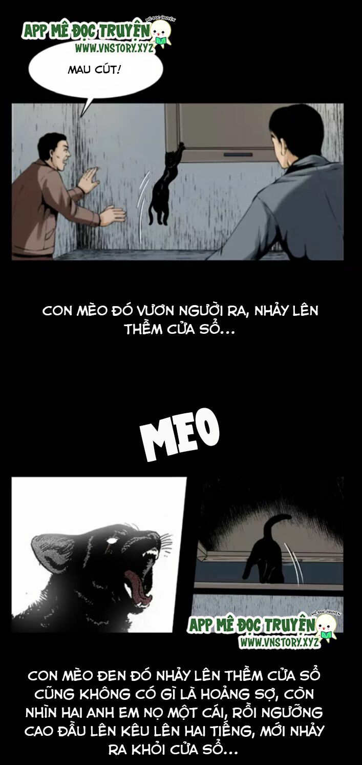 Đọc truyện U Minh Ngụy Tượng - Chap 2