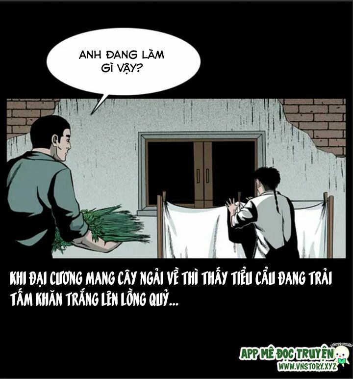 Đọc truyện U Minh Ngụy Tượng - Chap 20