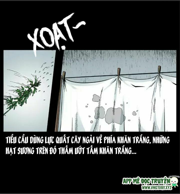 Đọc truyện U Minh Ngụy Tượng - Chap 20