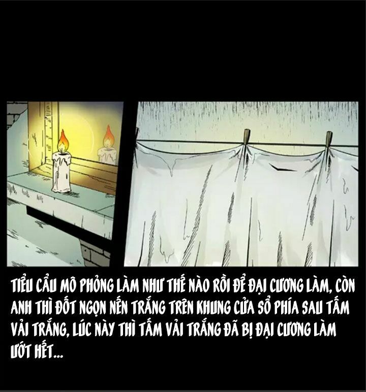 Đọc truyện U Minh Ngụy Tượng - Chap 20