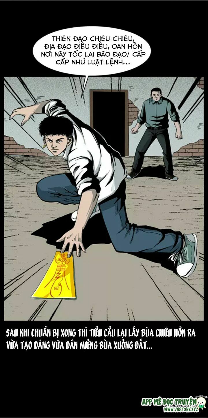 Đọc truyện U Minh Ngụy Tượng - Chap 20