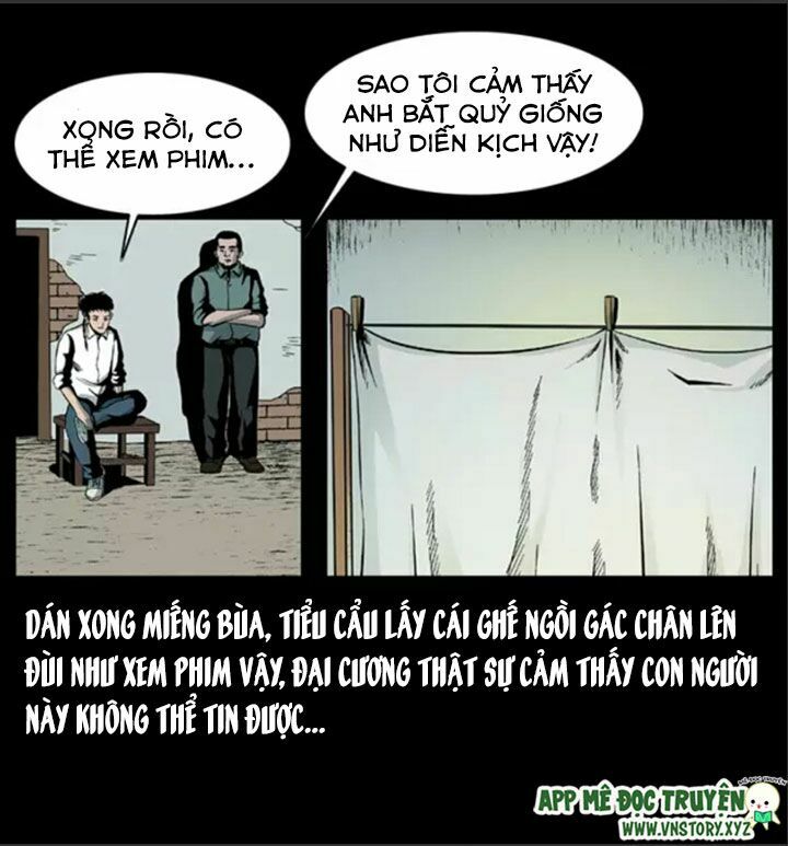 Đọc truyện U Minh Ngụy Tượng - Chap 20