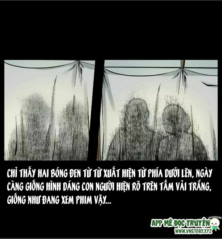 Đọc truyện U Minh Ngụy Tượng - Chap 20