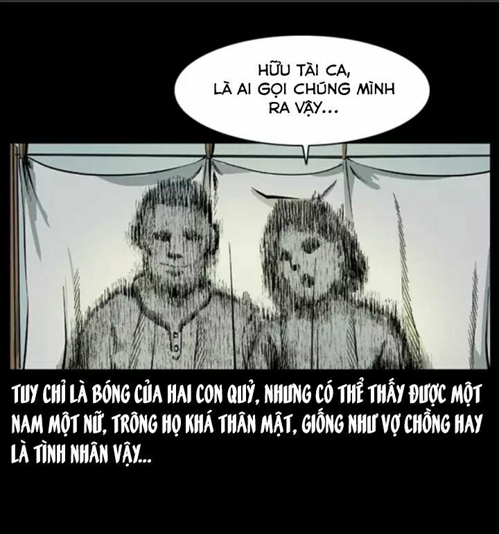 Đọc truyện U Minh Ngụy Tượng - Chap 20