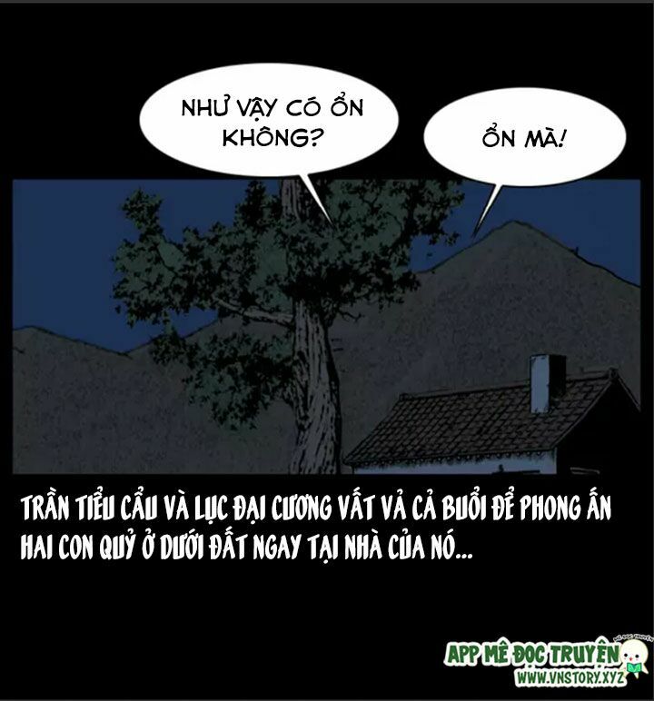 Đọc truyện U Minh Ngụy Tượng - Chap 20