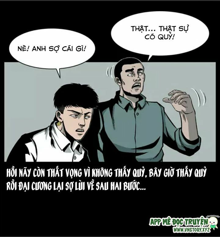 Đọc truyện U Minh Ngụy Tượng - Chap 20