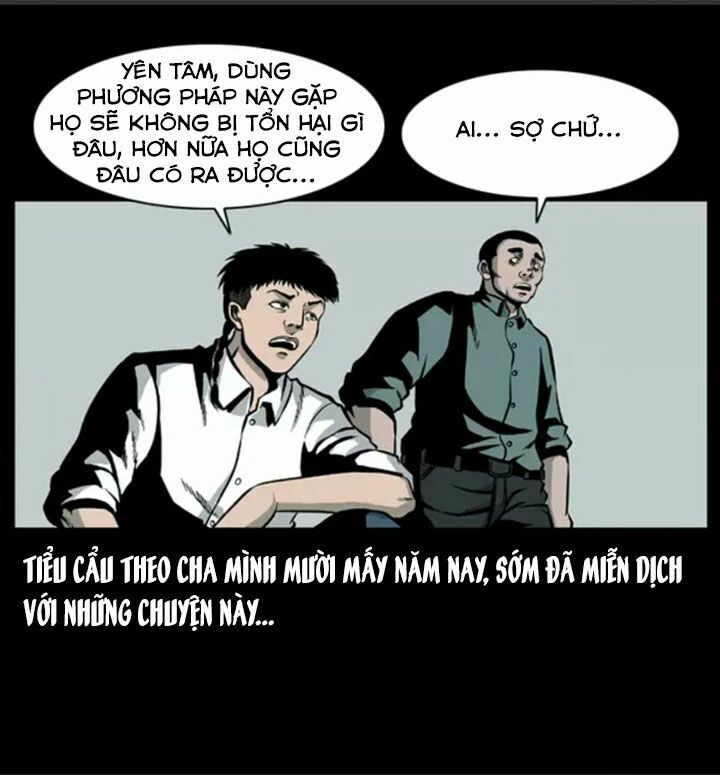 Đọc truyện U Minh Ngụy Tượng - Chap 20