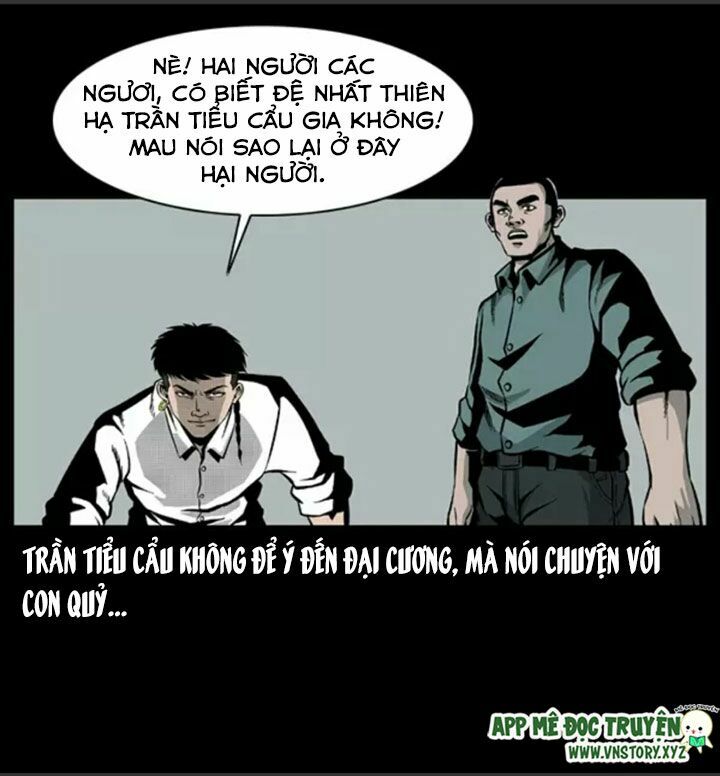 Đọc truyện U Minh Ngụy Tượng - Chap 20