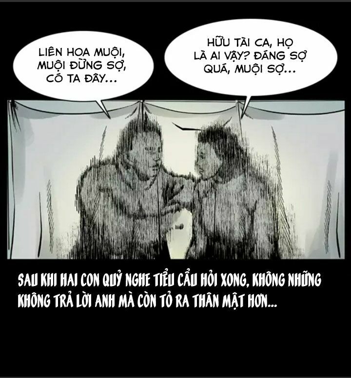 Đọc truyện U Minh Ngụy Tượng - Chap 20