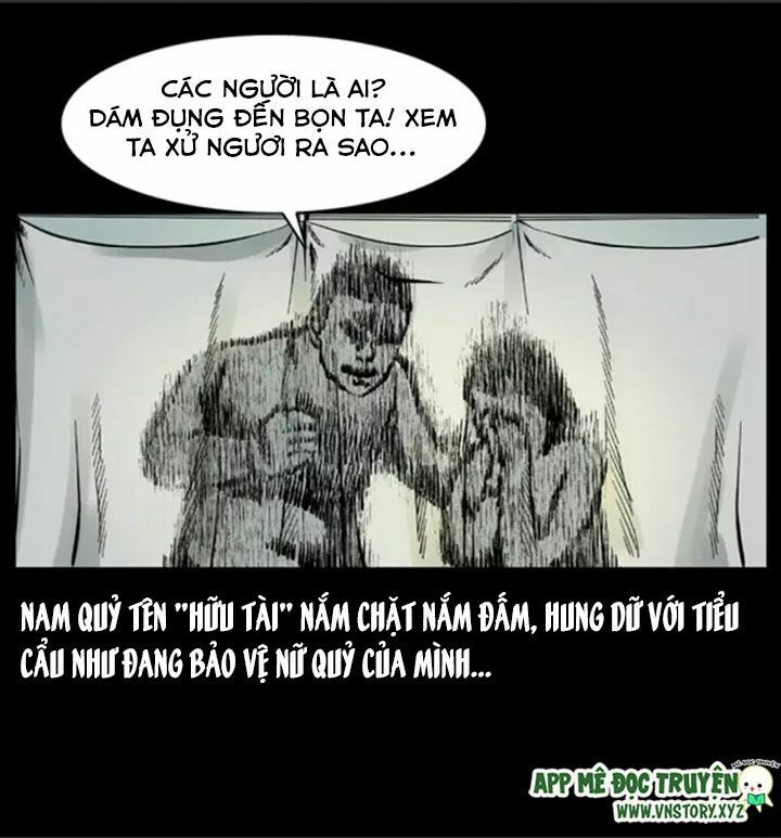 Đọc truyện U Minh Ngụy Tượng - Chap 20