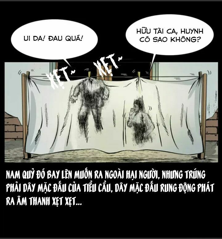 Đọc truyện U Minh Ngụy Tượng - Chap 20