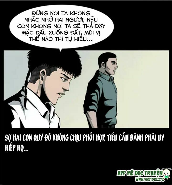 Đọc truyện U Minh Ngụy Tượng - Chap 20