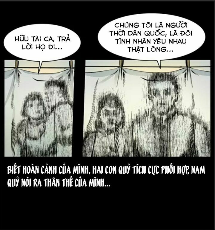 Đọc truyện U Minh Ngụy Tượng - Chap 20