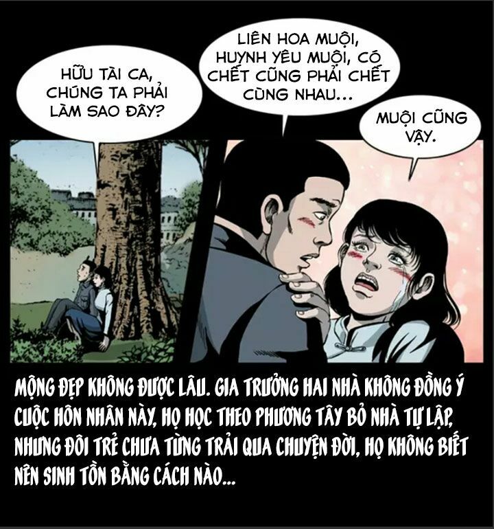 Đọc truyện U Minh Ngụy Tượng - Chap 20