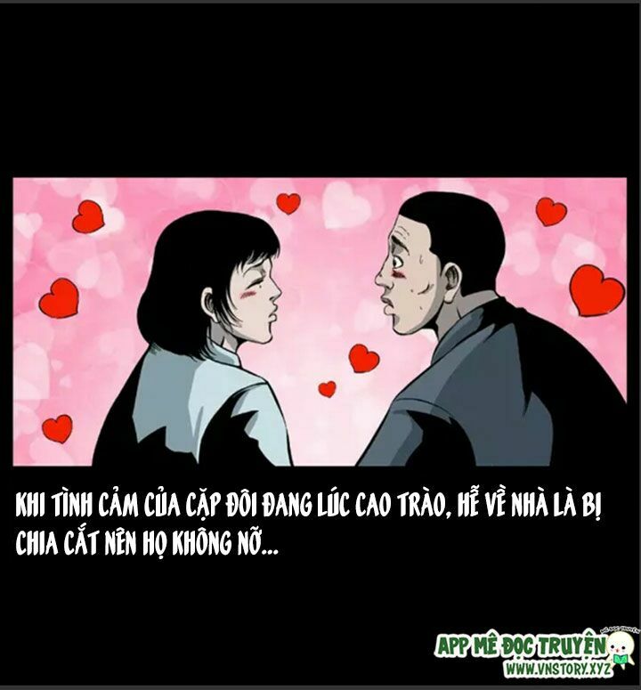 Đọc truyện U Minh Ngụy Tượng - Chap 20