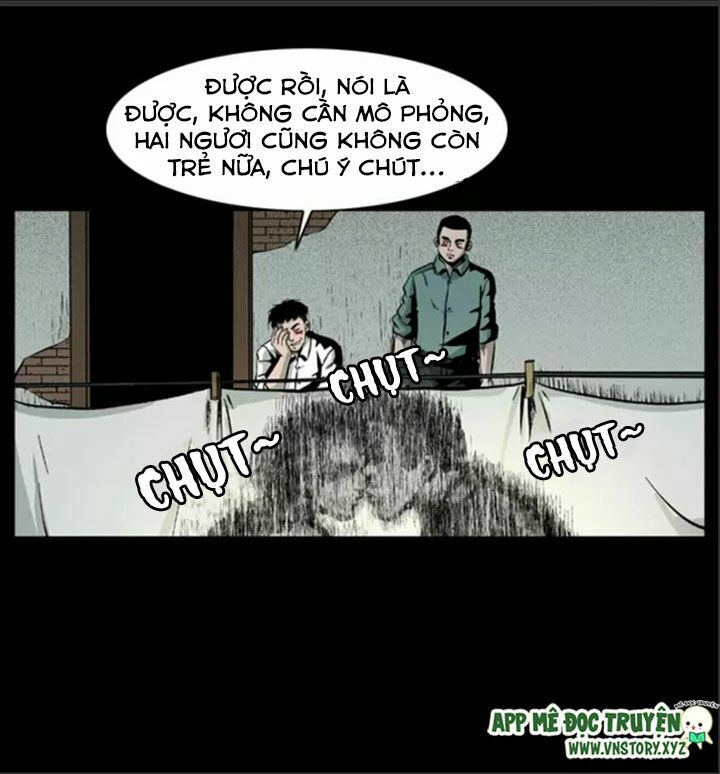 Đọc truyện U Minh Ngụy Tượng - Chap 20