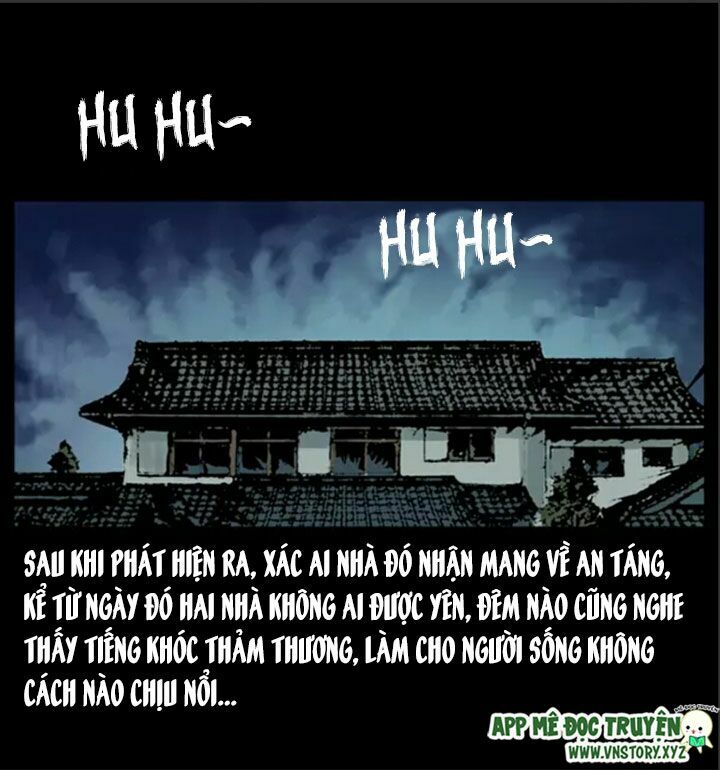 Đọc truyện U Minh Ngụy Tượng - Chap 20