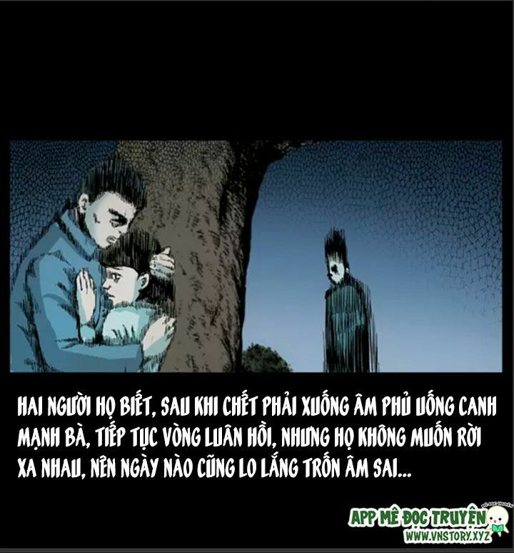 Đọc truyện U Minh Ngụy Tượng - Chap 20