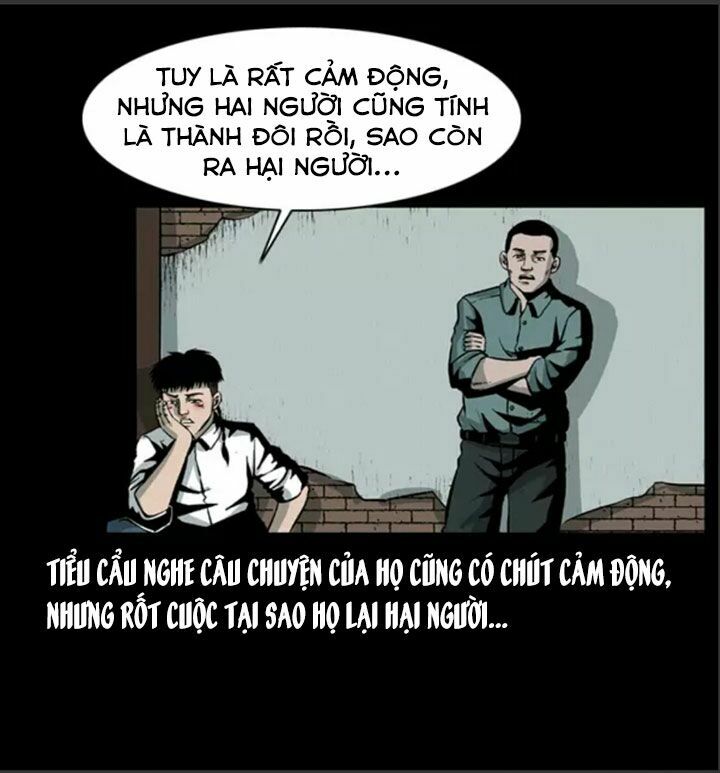 Đọc truyện U Minh Ngụy Tượng - Chap 20