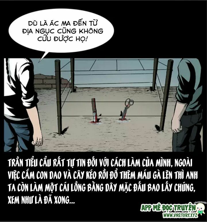 Đọc truyện U Minh Ngụy Tượng - Chap 20