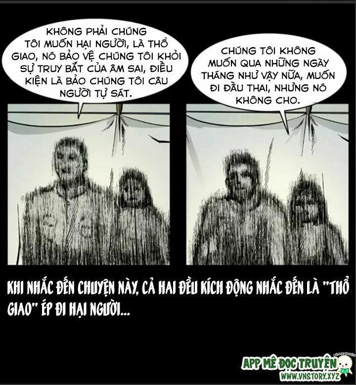 Đọc truyện U Minh Ngụy Tượng - Chap 20