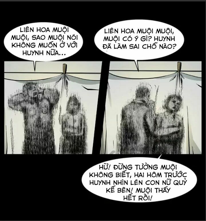 Đọc truyện U Minh Ngụy Tượng - Chap 20