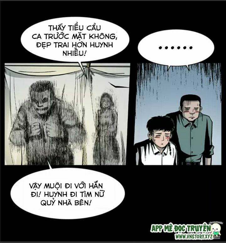 Đọc truyện U Minh Ngụy Tượng - Chap 20