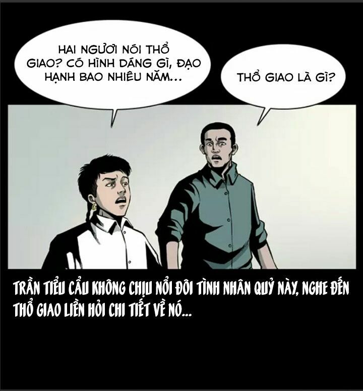 Đọc truyện U Minh Ngụy Tượng - Chap 20