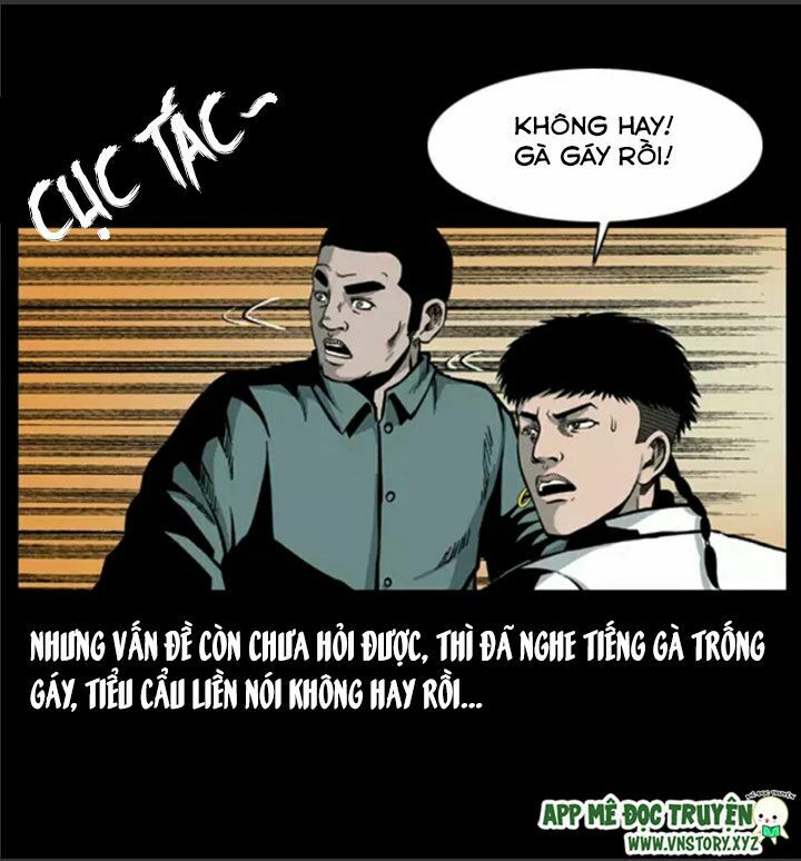 Đọc truyện U Minh Ngụy Tượng - Chap 20