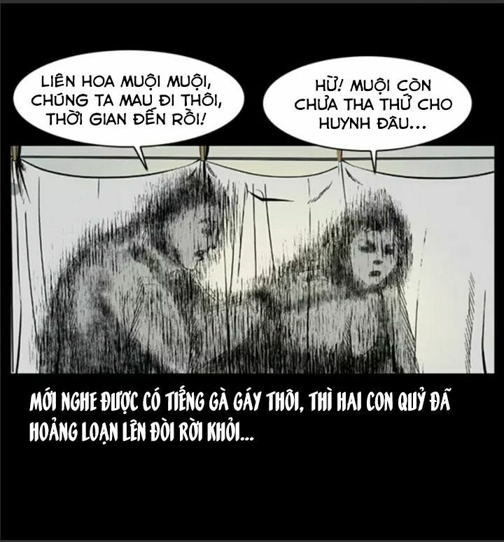 Đọc truyện U Minh Ngụy Tượng - Chap 20