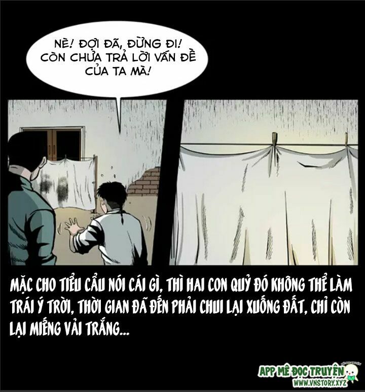 Đọc truyện U Minh Ngụy Tượng - Chap 20