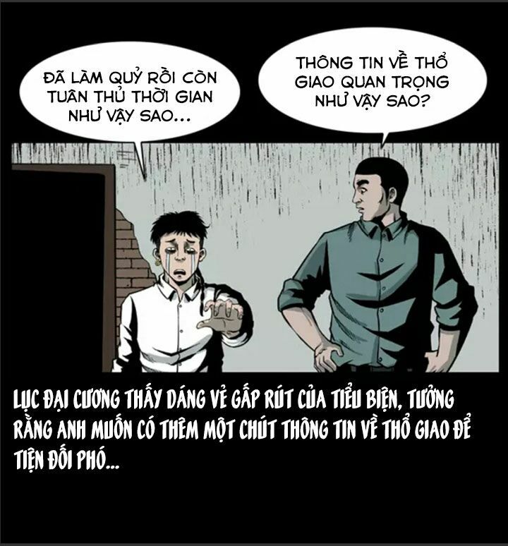 Đọc truyện U Minh Ngụy Tượng - Chap 20