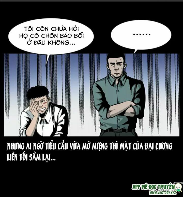 Đọc truyện U Minh Ngụy Tượng - Chap 20