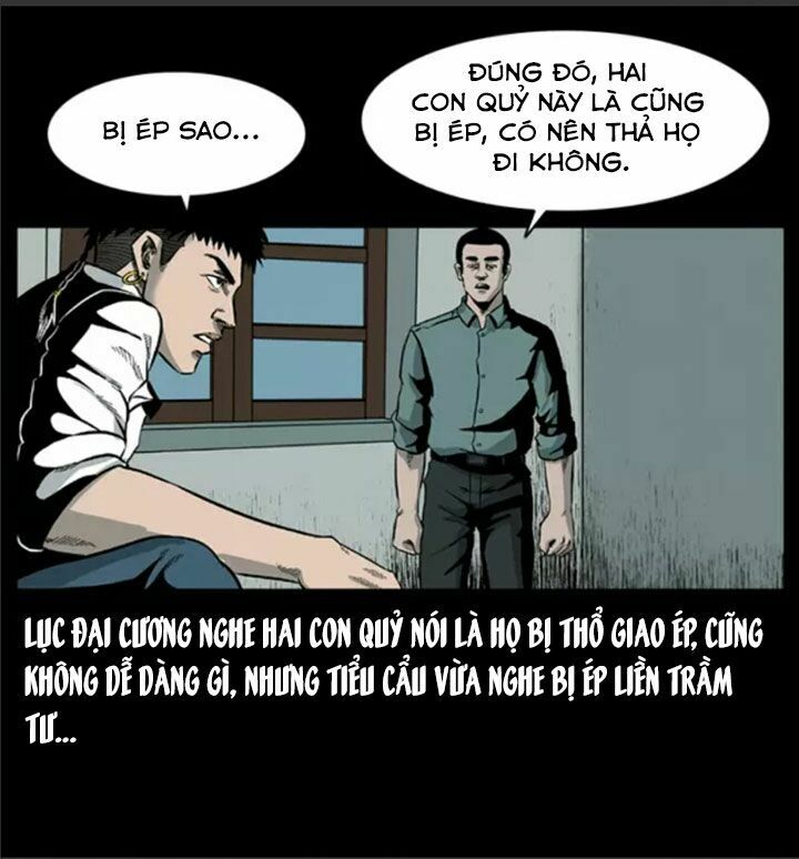 Đọc truyện U Minh Ngụy Tượng - Chap 20