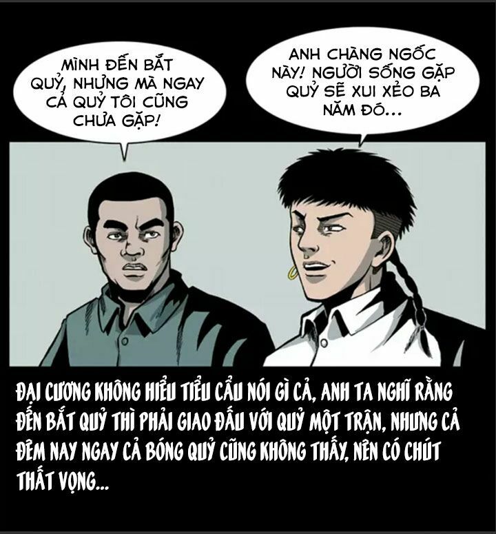 Đọc truyện U Minh Ngụy Tượng - Chap 20