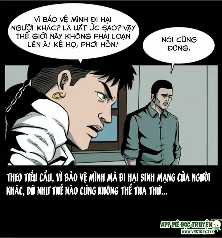 Đọc truyện U Minh Ngụy Tượng - Chap 20