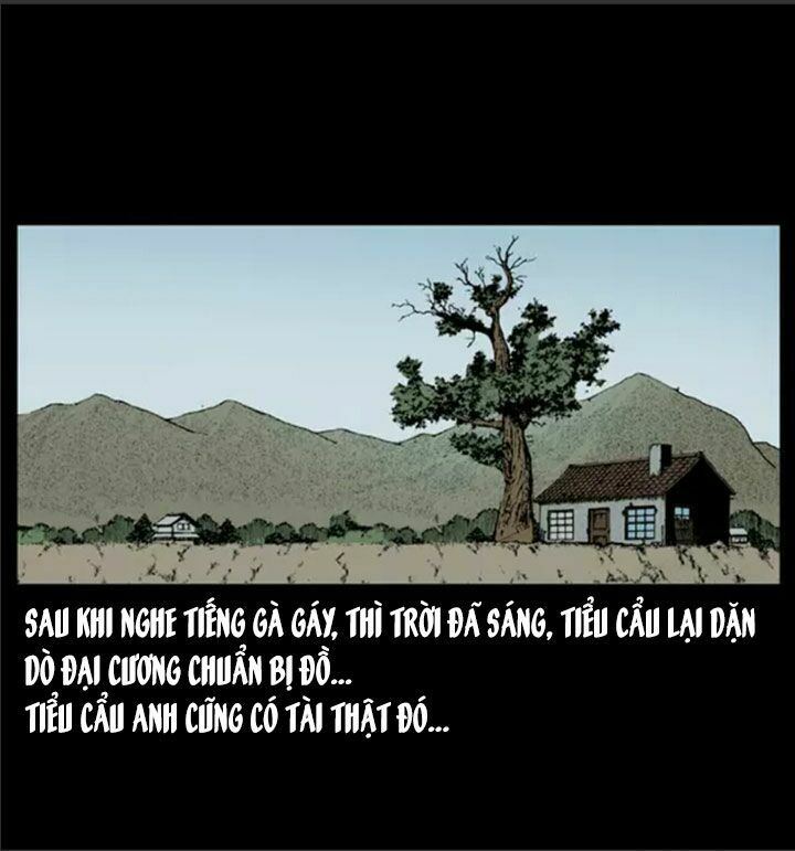 Đọc truyện U Minh Ngụy Tượng - Chap 20