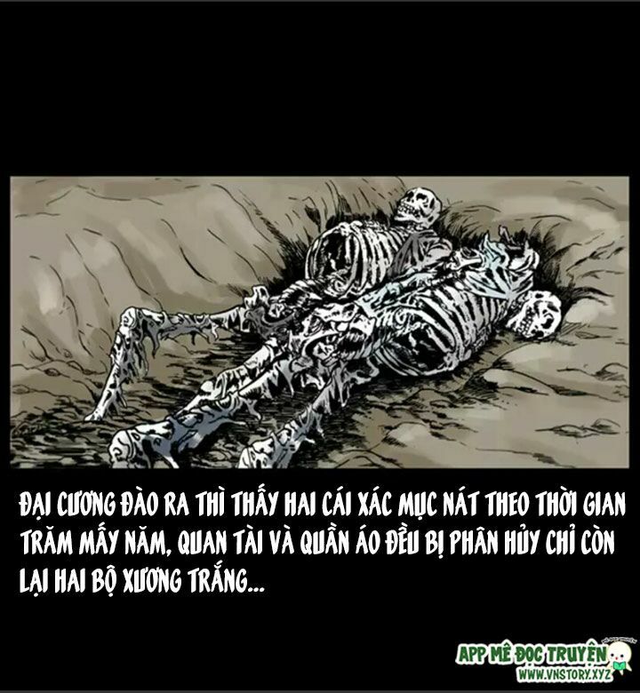 Đọc truyện U Minh Ngụy Tượng - Chap 20