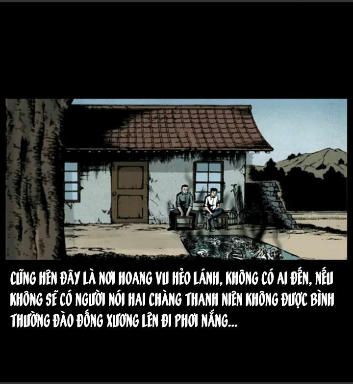 Đọc truyện U Minh Ngụy Tượng - Chap 20