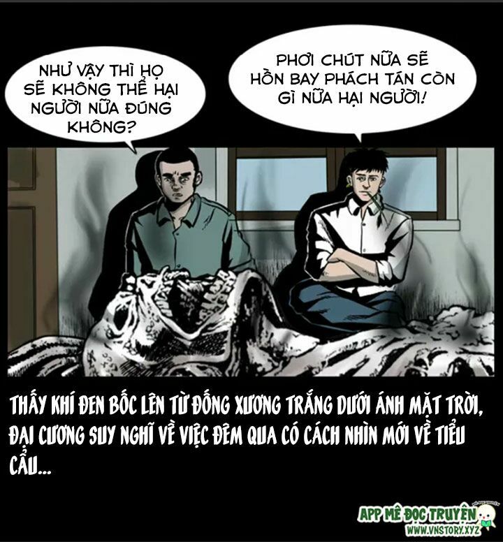 Đọc truyện U Minh Ngụy Tượng - Chap 20