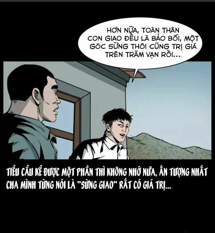 Đọc truyện U Minh Ngụy Tượng - Chap 20