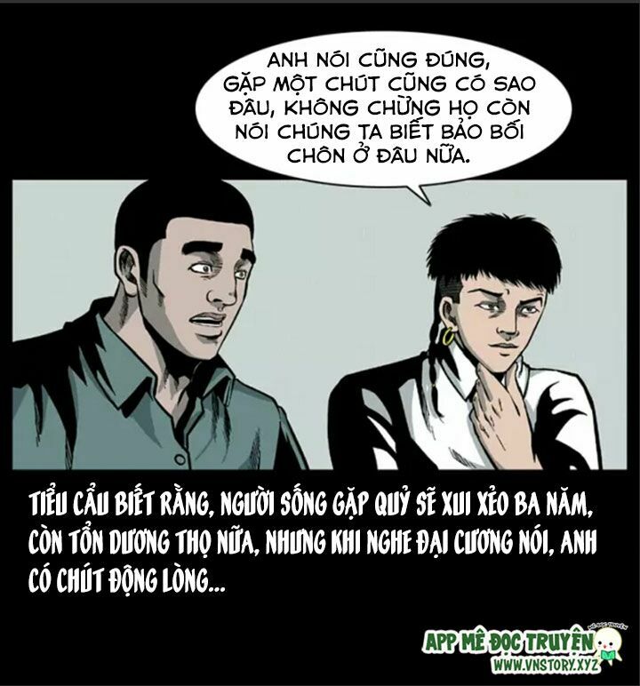 Đọc truyện U Minh Ngụy Tượng - Chap 20