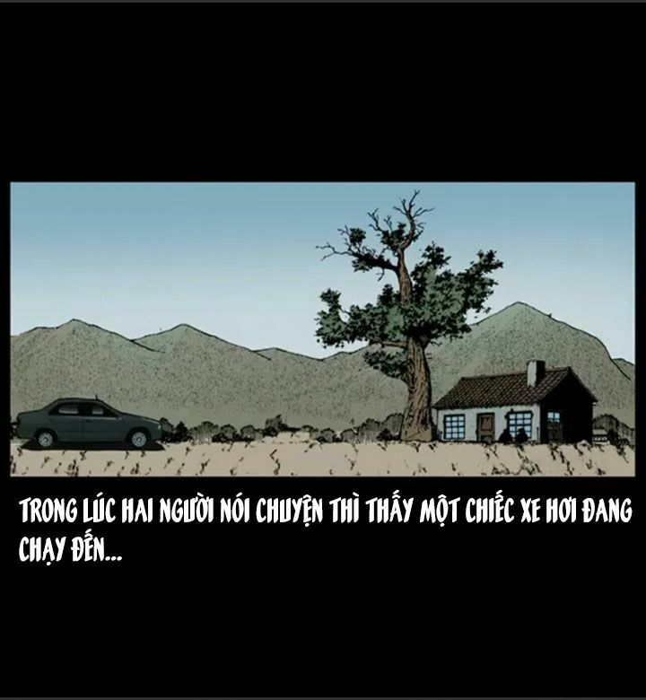 Đọc truyện U Minh Ngụy Tượng - Chap 20