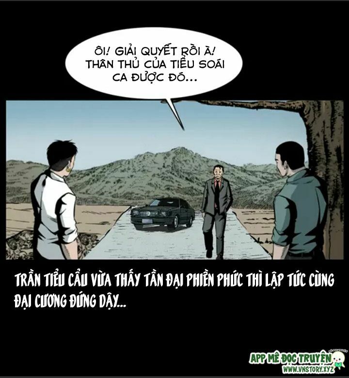 Đọc truyện U Minh Ngụy Tượng - Chap 20